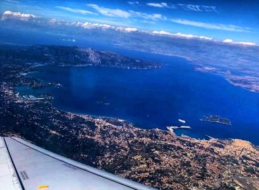 Approaching Corfu???????? #corfu ‍️Discover my Journey around the #mostbeautifulplacesintheworld #travelgram #travellife #globetrotter #iamtb #travel…