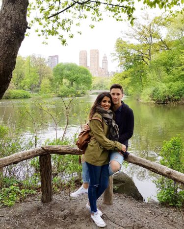 Lo bonito de perderse por Central Park es encontrar rincones como este ????????. #centralpark…