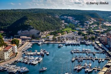 If you want to get to new shores, sooner or later you have to…