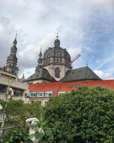 Guten Morgen Würzburg ️️