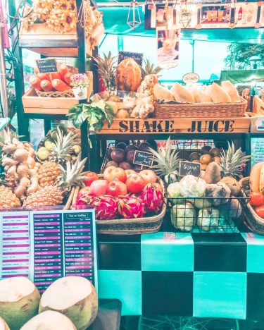 “No pidais nada con hielo” Decían. “Verduras lavadas del agua del grifo ni hablar!”…