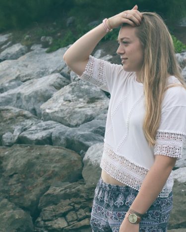 Typhoon day officially went into emergency status at 2am and we’re riding out the&hellip;