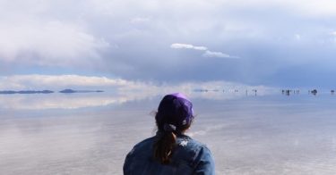 Frente al espejo #tbt #uyuni #iamtb #bolivia #salardeuyuni #light #uyunibolivia #naturephotography #photography #photografer #uyunisalar…