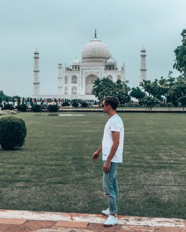 NEW DELHI | taj mahal – got you – • • • • •…