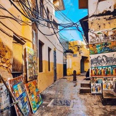 ज़ांज़ीबार / Zanzibar, Tanzania. . . एक मस्त दिन यहाँ ज़ांज़ीबार के स्टोनटाउन की&hellip;