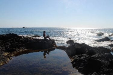 Ponta da Ferraria #portugal #saomiguel #azoren #travelmore #visitportugal #igersportugal #explore #tourist #aroundtheworld #dreamplace #inlove…