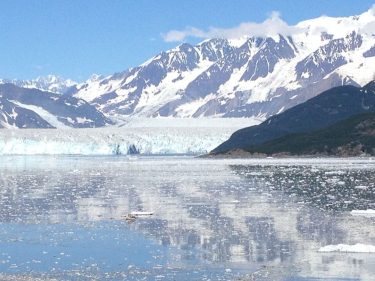 Travel Fun – Love this reflecting the glacier and mountains #landscapstyles #exklusiveshot #visualsofearth #beautifuldestinations&hellip;