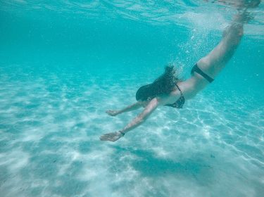 The cure for anything is salt water: sweat, tears or the sea. … La…