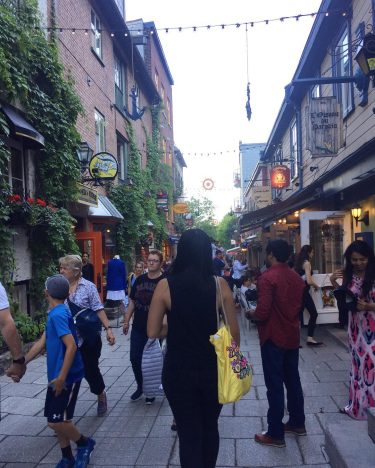 I was there. . . . . . . #Quebec #VieuxQuebec #Canada #canada_gram #viajerosporelmundo&hellip;