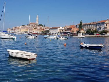 Rovinj is known as the pearl of Croatia’s Istrian peninsula. #rovinj #istria #croatia #europe&hellip;