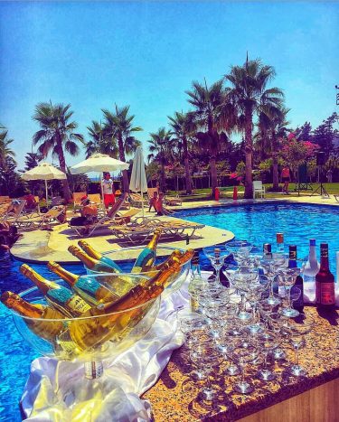 My kind of The pool day in Turkey ???????? #turkey * teşekkürler bayanlar ‍️Discover…