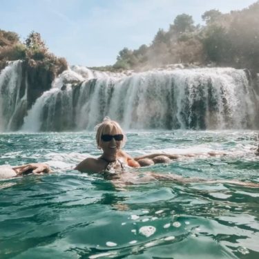 It is just wonderful to go for a swim in the crystal clear water&hellip;