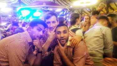 The last of Munich 2018 series. 3 years straight. Same weekend each time. Here’s…