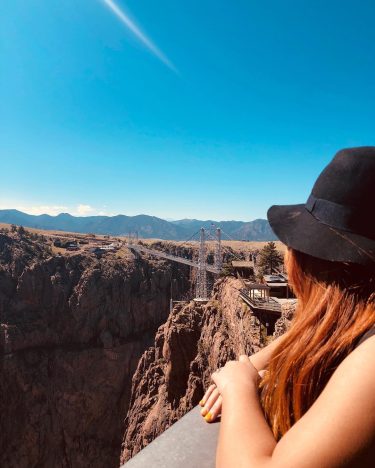 El @royalgorgebridge , fue en su día el puente con el vano más alto&hellip;