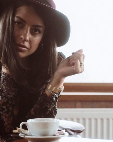 Coffee time in this wonderful place ️‍️