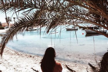 Quién estuviera ahí ahora Esta es una de nuestras playas favoritas, y la tenemos…