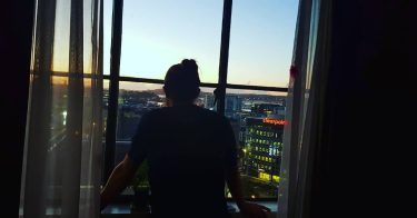 I’m now living in the other side of the earth Taking a break from&hellip;