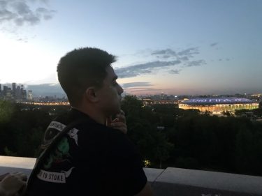 Воробьёвы горы #Moscu???????? #worlcup2018 #Instagood #Instatravel #Like4Like #Photooftheday #Beautiful #followme #picoftheday #TravelGram #Travel #Gotogether&hellip;