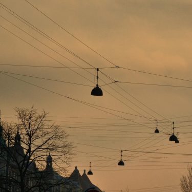 It’s Sunday night and time to sleep. This photo that I took in Copenhagen…