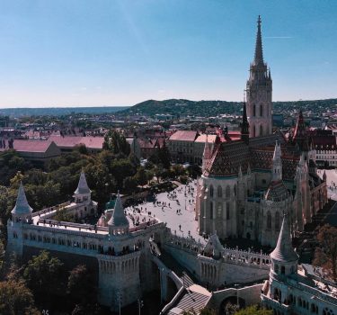 Real life #fairytail in Budapest. . . . . . . . . .&hellip;