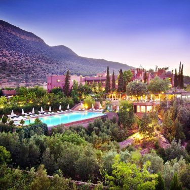 Kasbah Tamadot is a magical place, perfect for rest and relaxation. Enjoy the fresh…