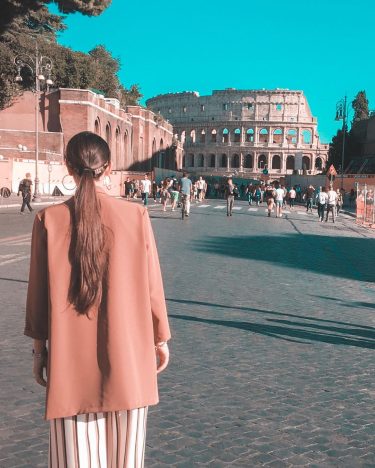 Ebbene sì, è passato anche il mio compleanno, fatto di un matrimonio a Roma,…