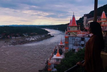 ????????Rishikesh es un destino imperdible en tu viaje por India pero si sos&hellip;