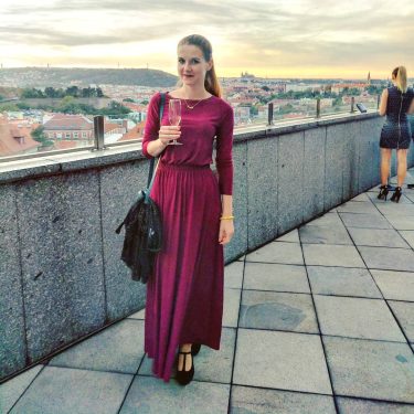 Superbrands Gala Evening. This week is awesome. . . . #superbrands #unyp #czech #czechgirl…