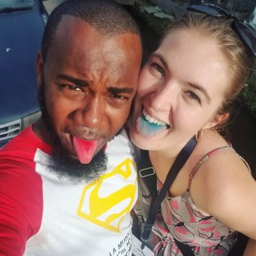 I LOVE how silly WE are TOGETHER! . . . #travelphotography #travelstory  #ourglobaljourney #ourglobaljournal&hellip;