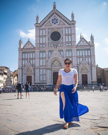 Definitivamente Florencia fue mi lugar favorito, en cada rincón, en cada paisaje, en cada…