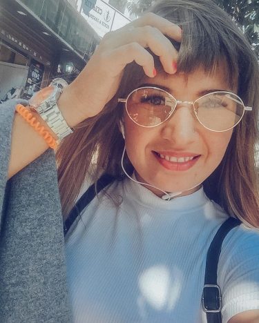 This month I close the door to the past, open the door to the…