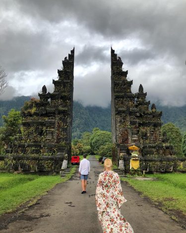 In life is not where you go, it’s who you travel with, the whole…