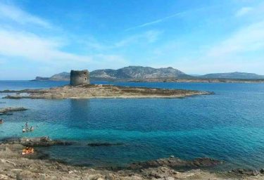 La playa de la Pelosa, en el noroeste de la italiana Cerdeña, supone para&hellip;