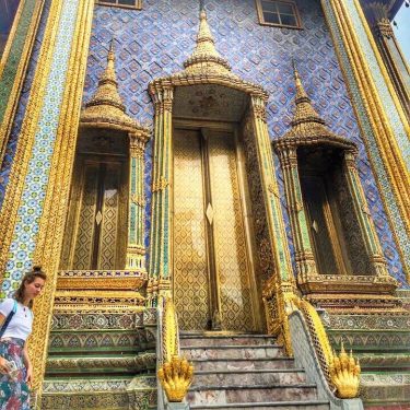 “I’d rather be hiking in the rain than sitting at a desk on a&hellip;