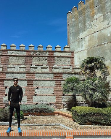 I learned that fear limits you and your vision #love #spain #envywear #hairstyle #photooftheday&hellip;