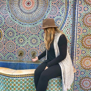 Happy for hat weather because #itsfallyall ••• This picture makes me smile because this&hellip;