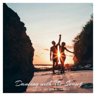 . . Dancing with The Sunset at @nusapenida_adventure . . . . .…