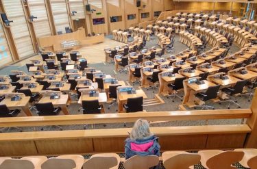 Another nice plan to do in Edinburgh is to visit the Scottish Parliament. It’s…