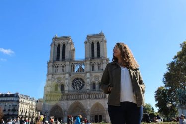 Mi lugar favorito de todo París