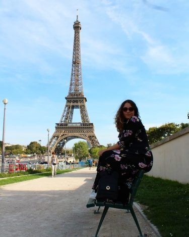 ¿Volvemos? @dieguito__95 #torreeiffel #París #trocadero
