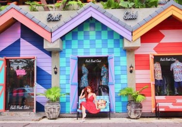 Something colourful to brighten up everyone’s week. Feel the California vibes here? It actually…