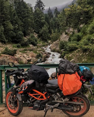 It may be dark and cloudy but you can still spot something beautiful in&hellip;