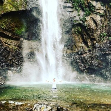 Hunting waterfalls in the Sawan area of North Bali ️ • What is your…