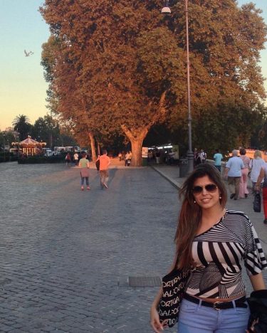 Un #tbt de este #continente que me enamoro! #europa ️ #europe #girl #autumn #roma…