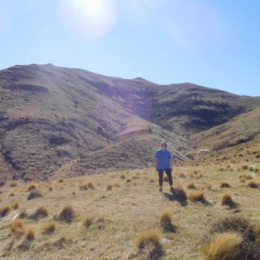The Canterbury Plains