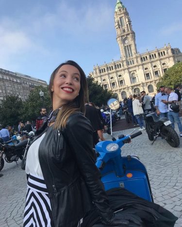 The Distinguished Gentleman’s Ride 2018 at Oporto #gentlemansride #dgr2018 #movember #ridewithzenith #bikeride #ridedapper #classicmotorcycles&hellip;