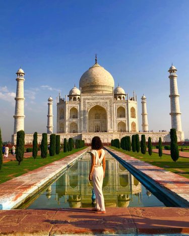 Speechless in front of the power of love• #speechless #cio #sevenwonders #bnesimppl #travelrepost #travelgirl…