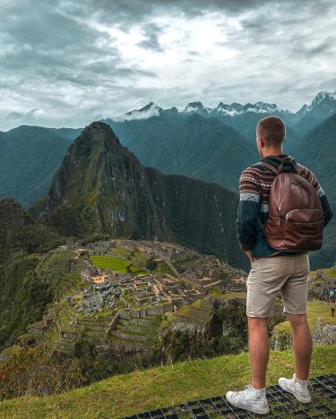Machu Picchu Cusco | Peru ???????? • • In 2007, Machu Picchu was voted…