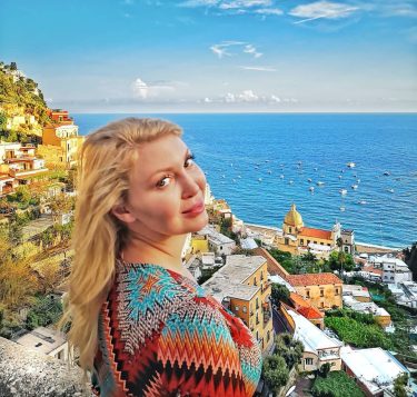 Amalfi!