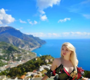 Amalfi ️